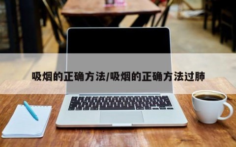吸烟的正确方法/吸烟的正确方法过肺
